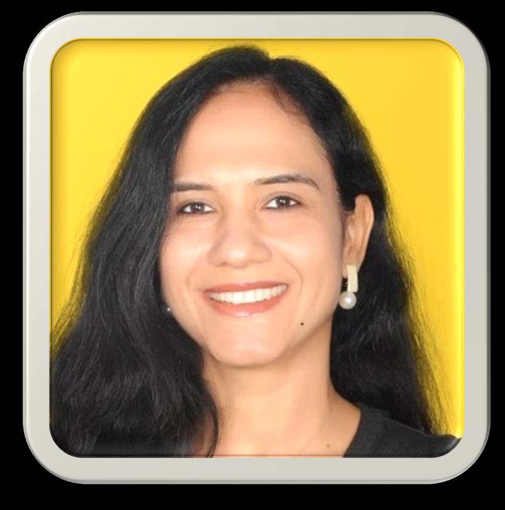 Portrait of Sarita Rochwani